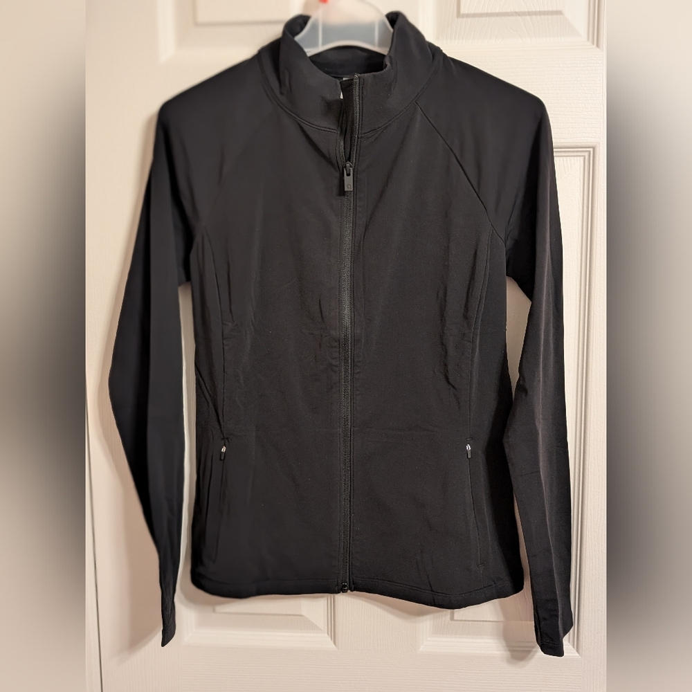 Hyba Brand New With Tag Athletic Jacket (Thermal/Moisture-wicking)